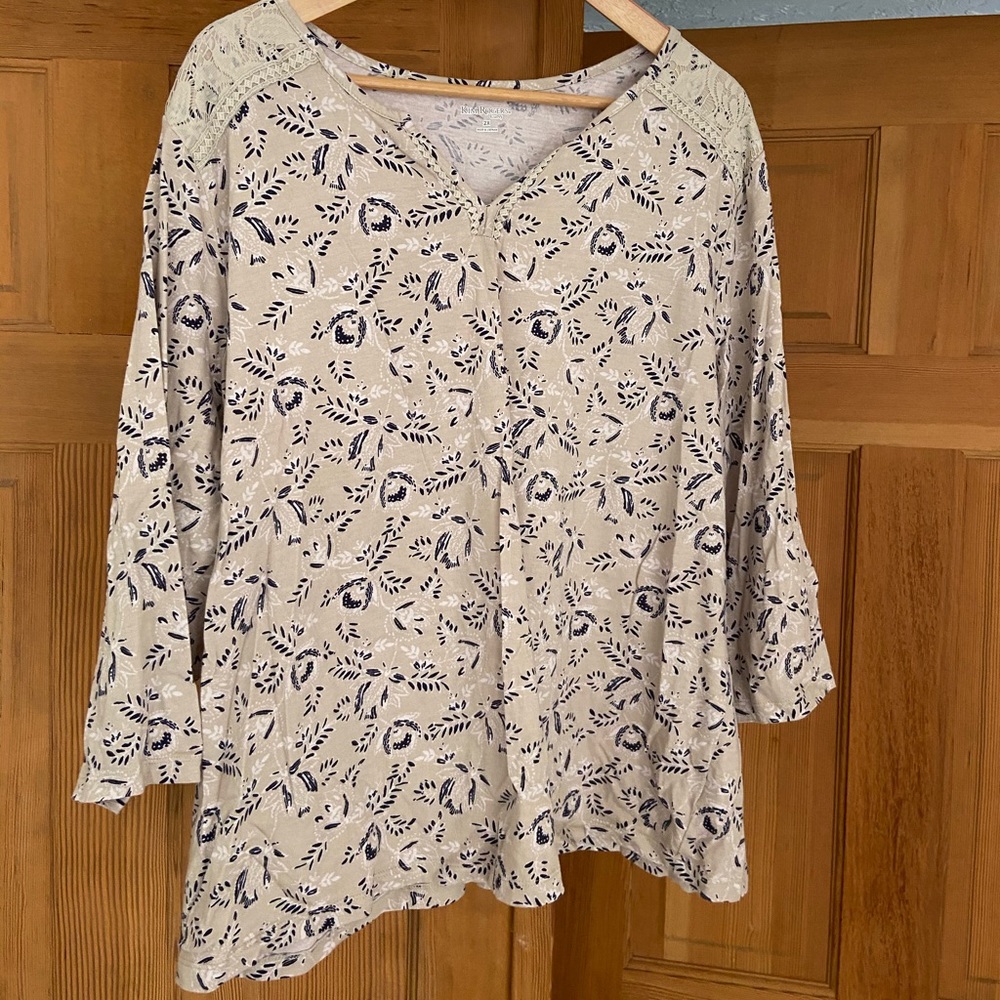 Woman’s top